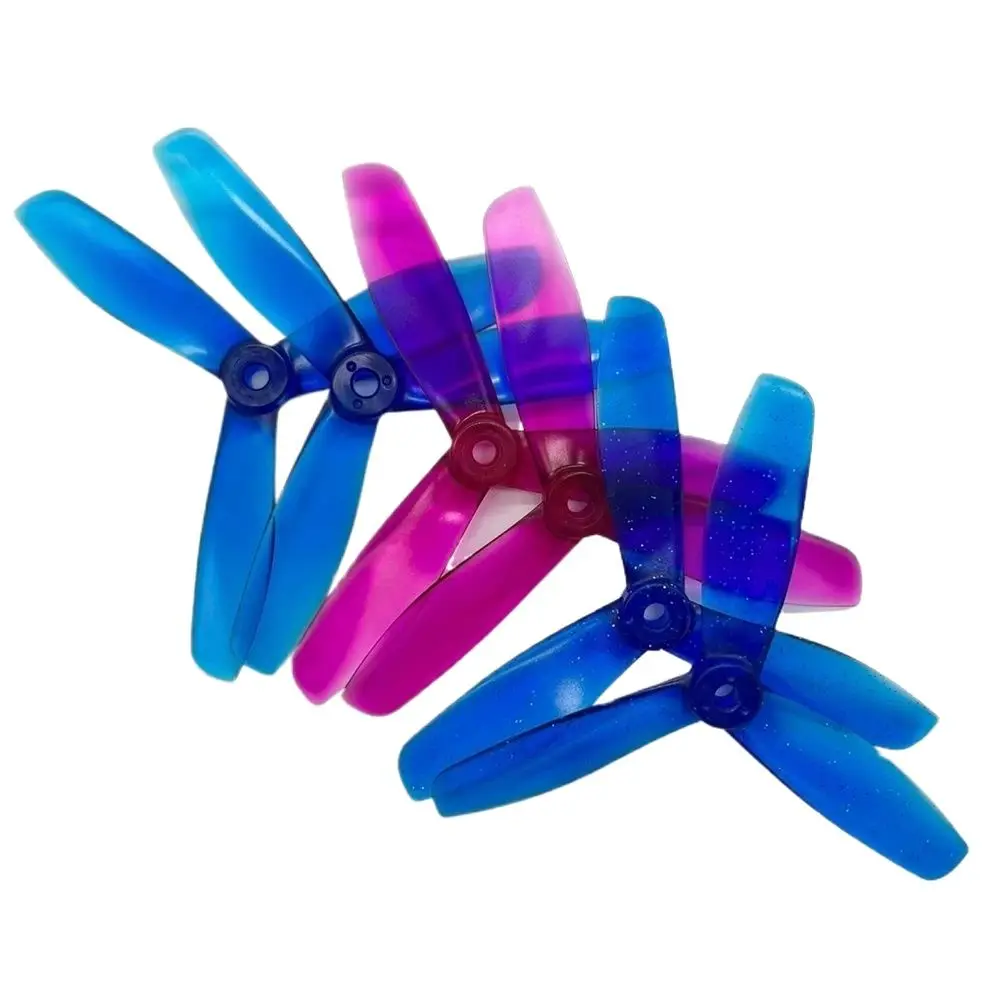 2 pairs/4PCS drone  5040 5042 5043 5045BN/3 Blades CW/CCW  Propeller For RC Quadcopter drone racing for Motor FPV