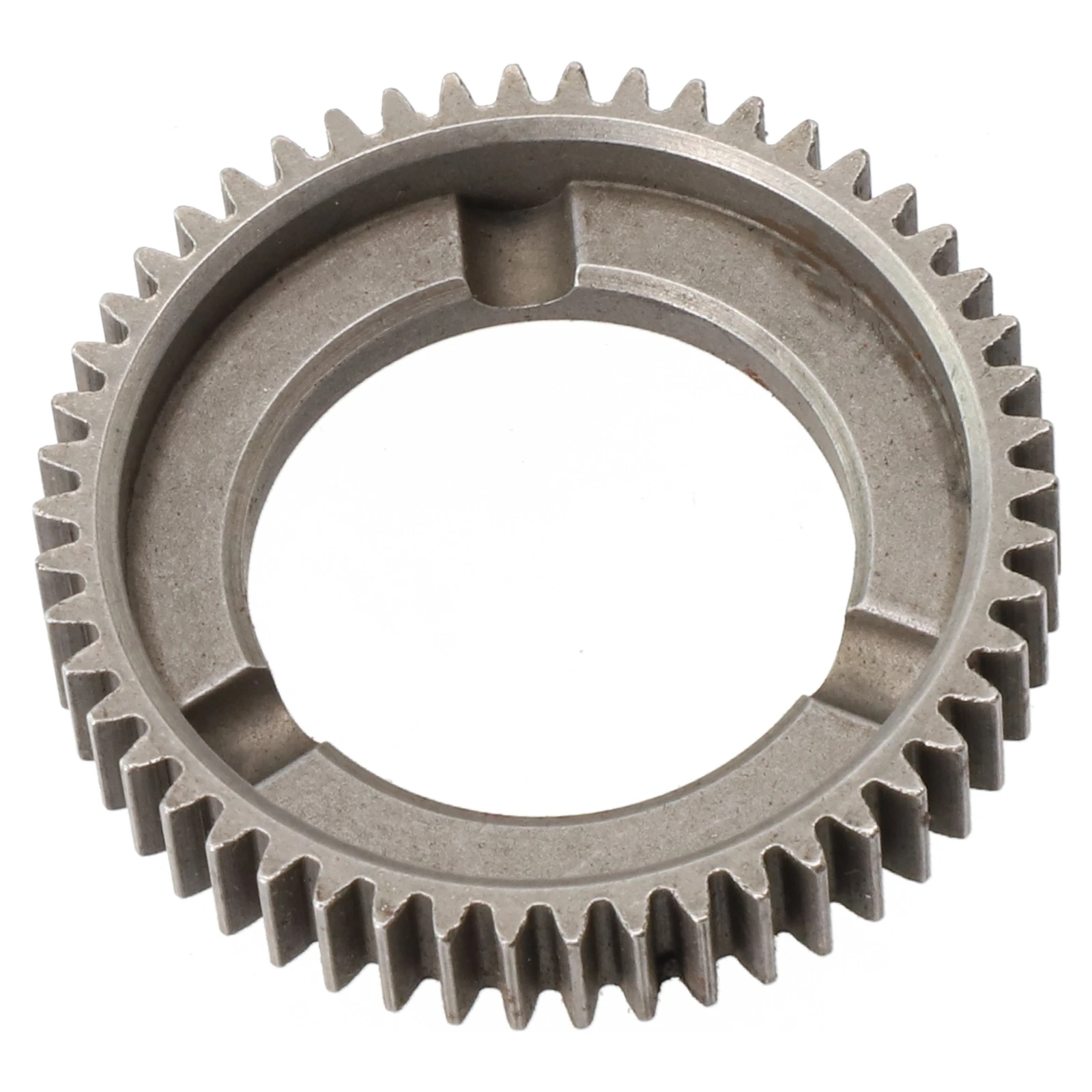 1 peça roda de engrenagem adequada para GBH2-26 GBH2-24 engrenagem de martelo elétrico 50 dentes roda de engrenagem de metal feita de material novo