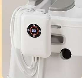 Heater Water Circulation Heater Constant Temperature Bath Folding Bathtub Heating While Soaking Sauna Steam Shower