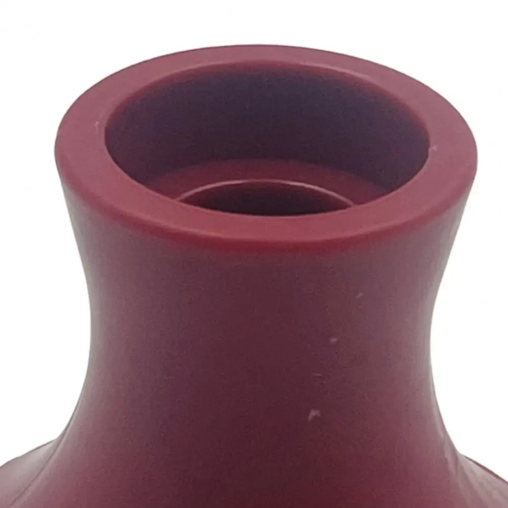 แท่นวางขวดกาวพลาสติกสำหรับฐานที่มั่นคงฐานมั่นคงกันลื่นทำความสะอาดง่ายชั้นเก็บกาวอเนกประสงค์อุปกรณ์งานประดิษฐ์ DIY