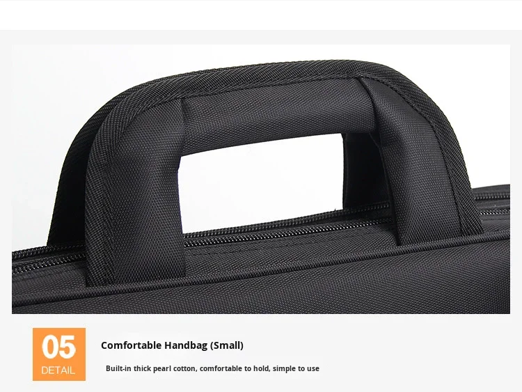 Large Capacity Briefcase Bag Men Business 17 15.6 14 inch Laptop Bag Shoulder  Canvas Handbags Messenger Work Tote Bag