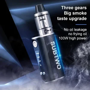 12 최고의 판매 모드 vaper -№3