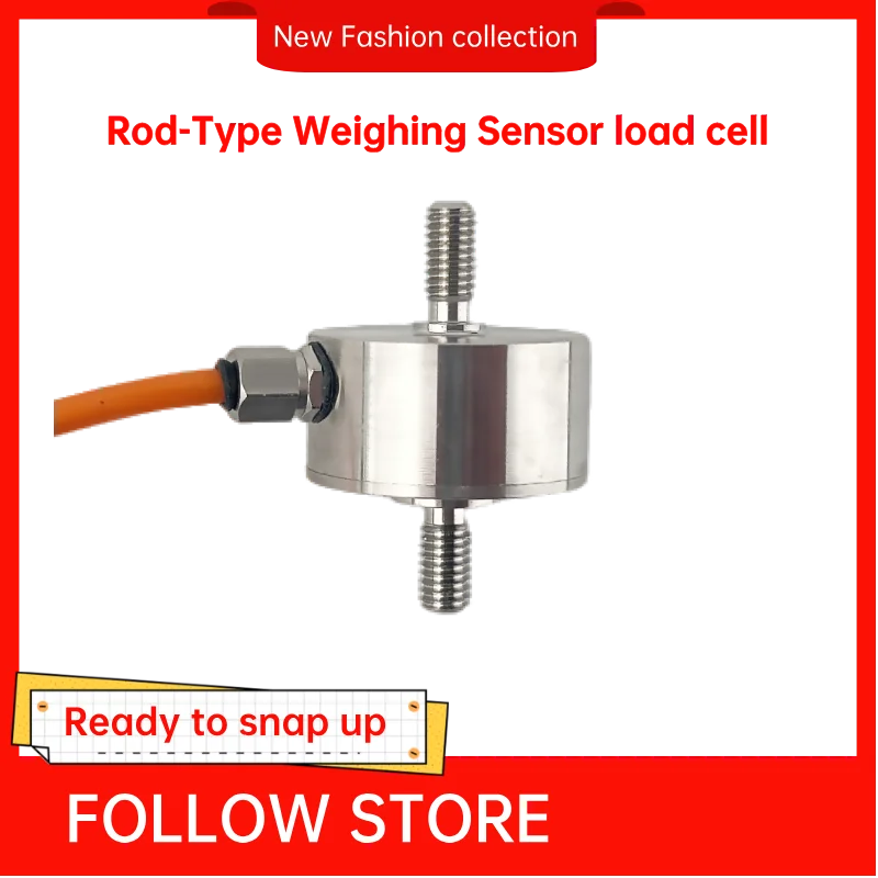 flat-force-sensor-mini-transducer-stress-tension-small-size-membrane-box-pressure-pull-measuring-50kg-200kg-500kg-thread-rod