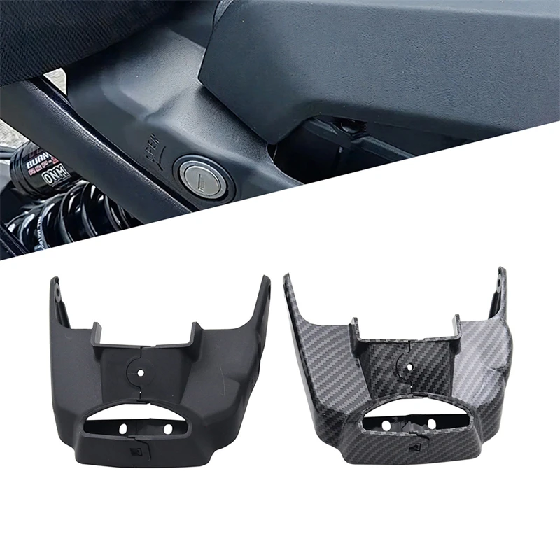 

Motorcycle Battery Cover for Light Bee XS Key Door Shell Cover Battery Compartment Protection Modification Accessories