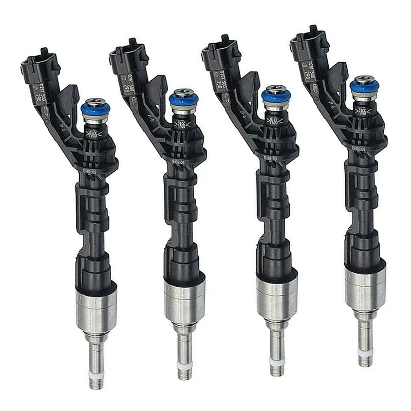 0261500298 Fuel Injector 8W93-9F593-AD For Land Rover LR4 Range Rover Sport Jaguar XF Fuel Injector OEM 0261500105