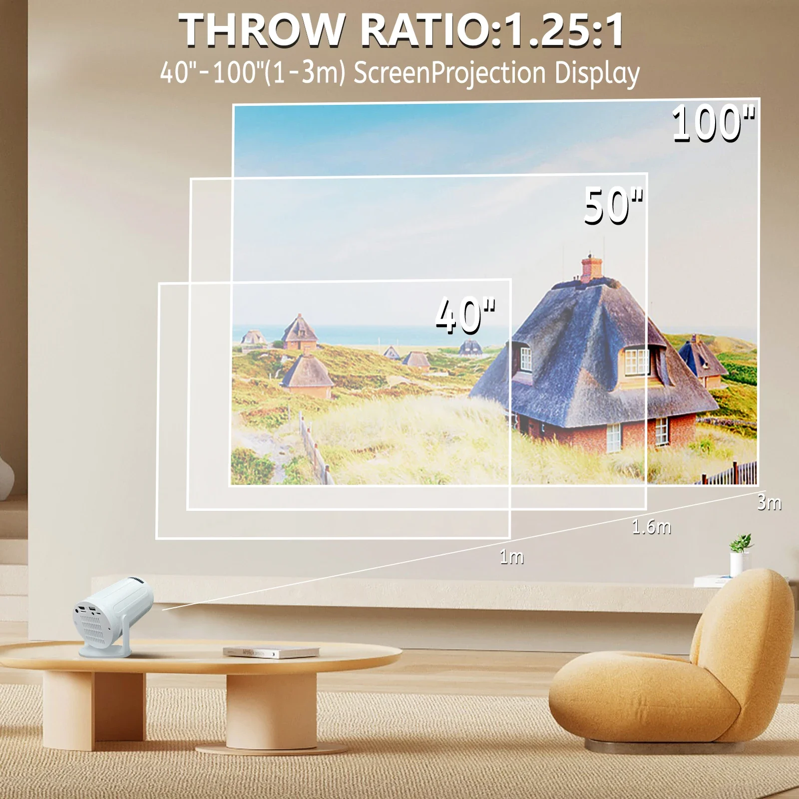 Thumbnail 4 - #57 Ranked Multimedia Projectors Picks in 2026