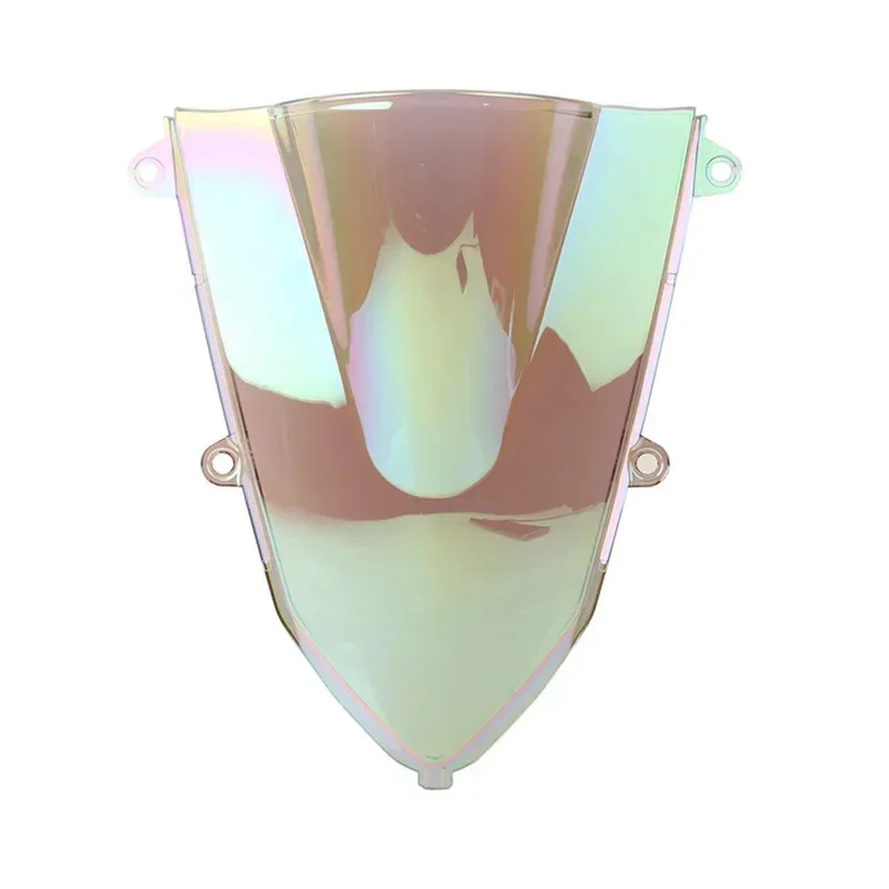 Suitable for Honda CBR500R CBR400R CBR500R 2019, 2020, 2021, 2022, 2023 Motorcycle Double Bubble Windshield Protector Windshield