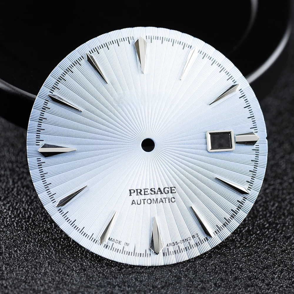 NH35 الطلب 35 مللي متر S الطلب كوكتيل الوقت Prospex لحركة NH35/36 تعديل بطلب استبدال أجزاء الساعة