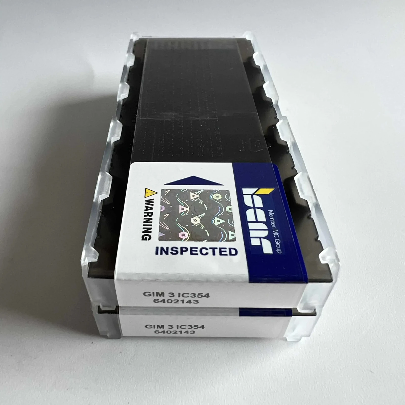 

GIM3 IC354 /Industrial indexable carbide inserts 10 Pcs