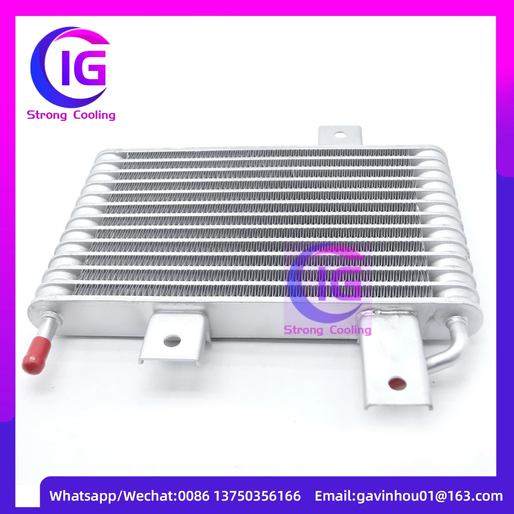 New Transmission Oil Cooler Aluminum Radiator For Mitsubishi L200 Triton KK1T KK3T KL1T KL3T KR1W 2920A344