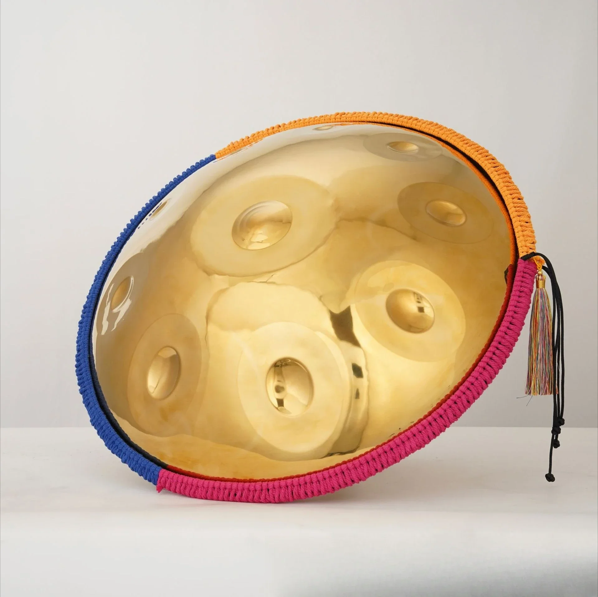 外国貿易 クルド d マイナー アップグレード版 楽器 手作り、手作りドラム