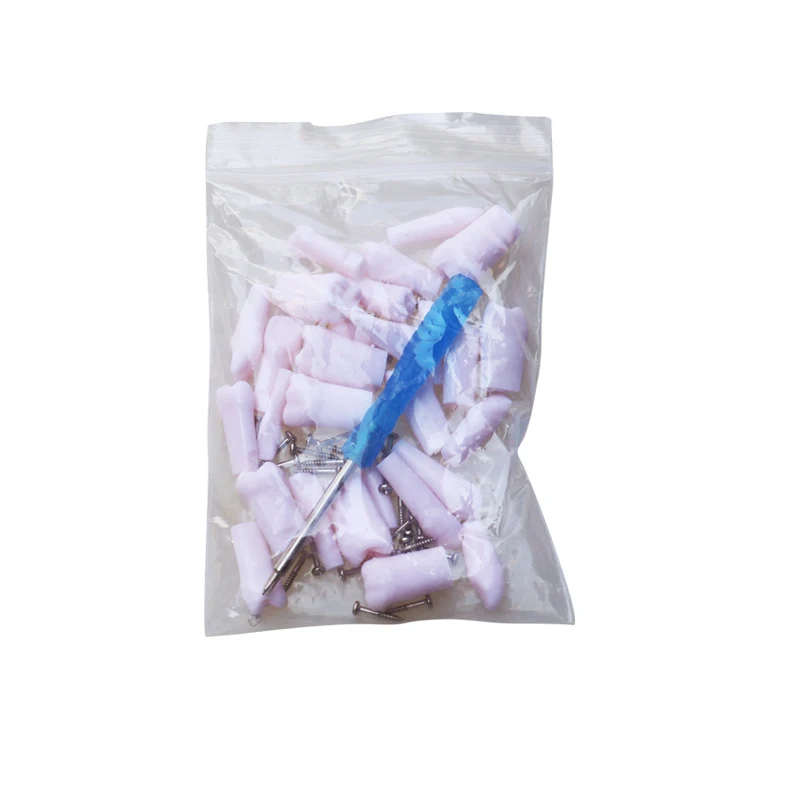 32 and 28 Misaligned Tooth Models, Removable Resin Models, Dental Teaching Practice Denture Models