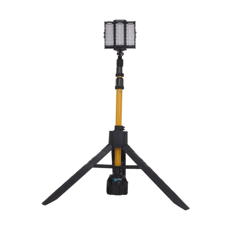 

Floodlight 360 Bracket Rotating Waterproof Light Foldable LED Work Light 108W