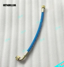 

1pc screw air compressor 0574991106 Tubing (replacement)