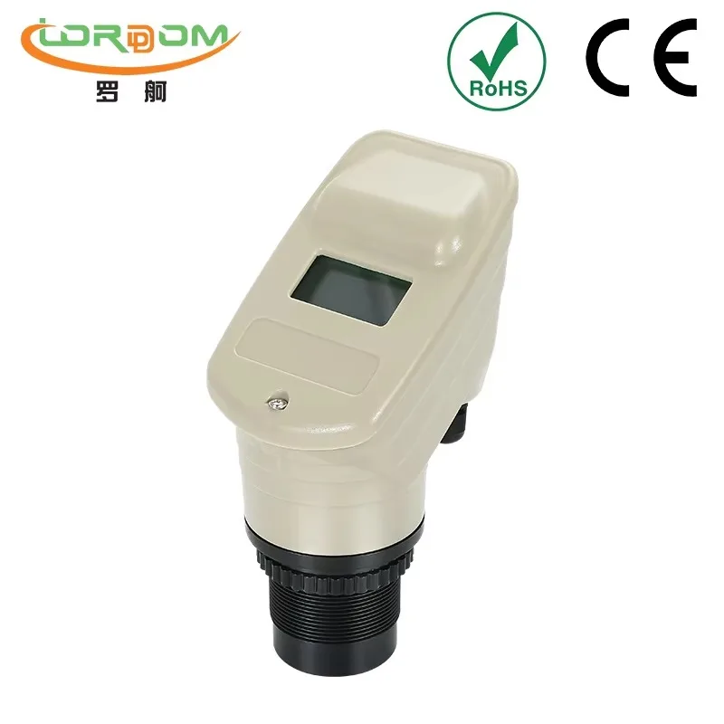Ultrasonic Level Gauge Sensor Integrated Detachable High-Precision Level Detection Instrument Explosion-Proof