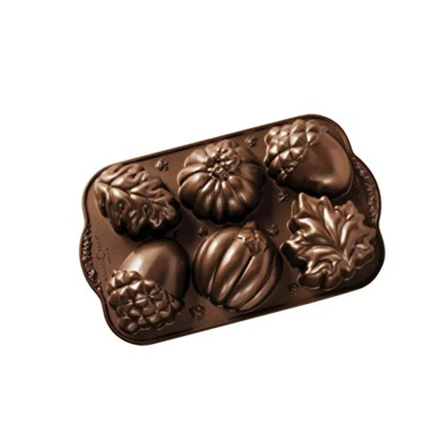 

Осенние лакомства Pan Bronze