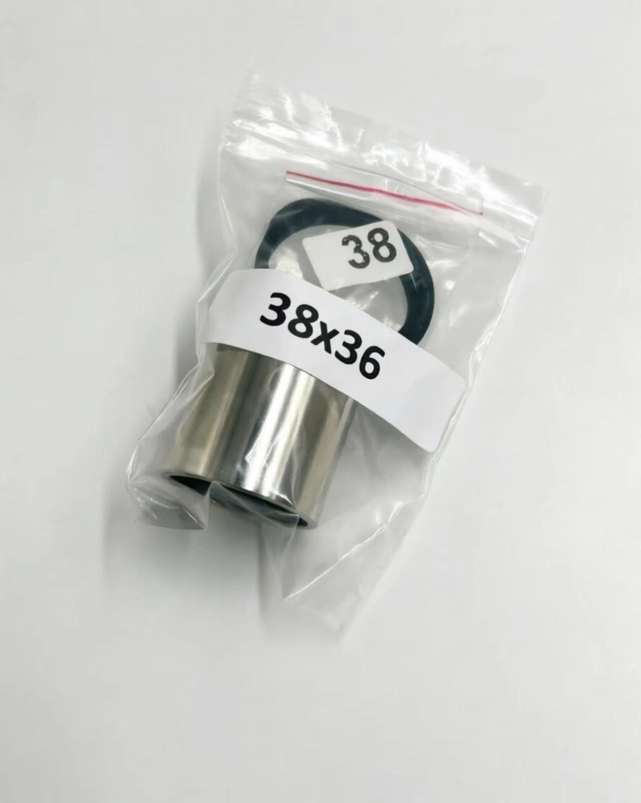 Full Size 20mm-38mm Brake Caliper Piston Repair Kit (Piston +O-Ring +Piston Seal Ring) For Motorcycle/Electric Bike100cc–500cc