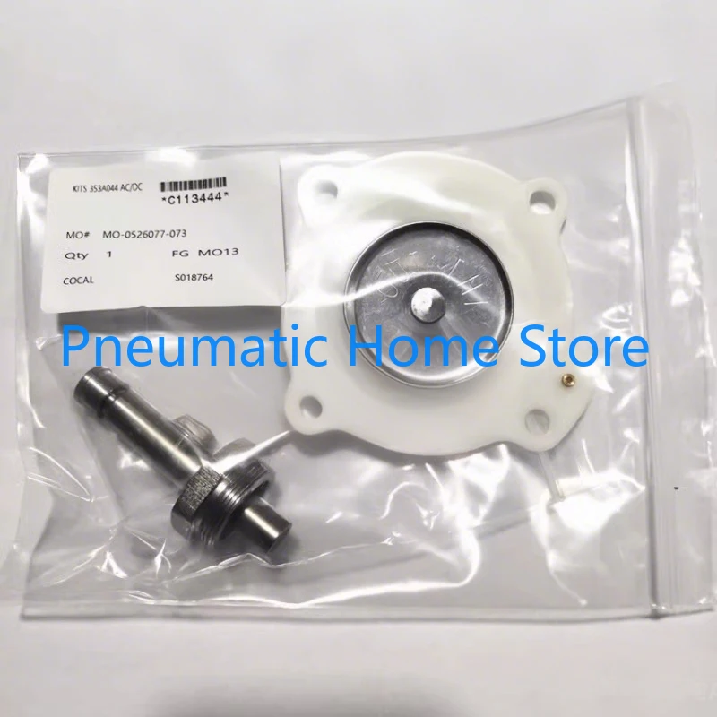ASCO Electromagnetic Pulse Valve SCG353A043 SCG353A044 C113444 C113443 Diaphragm Repair Kit