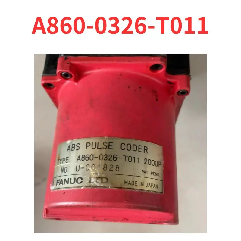 

99% new A860-0326-T011 encoder tested OK