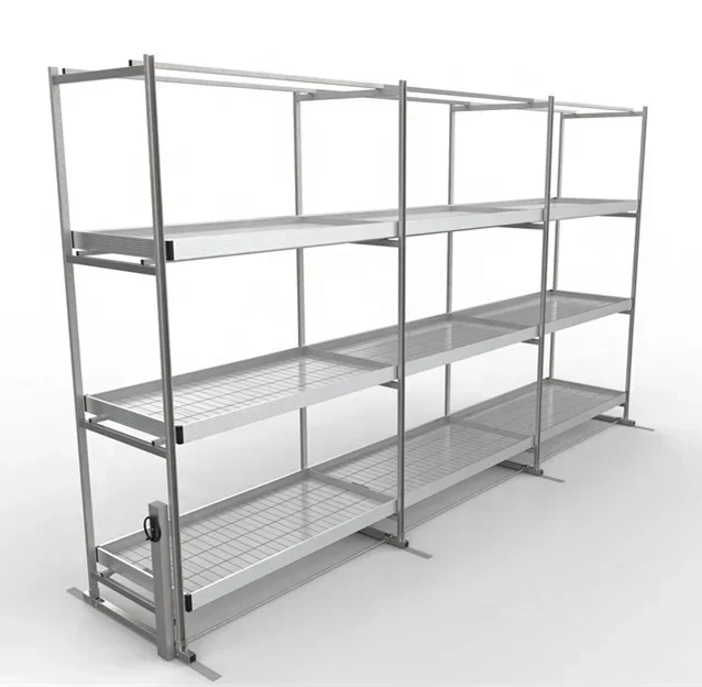 

Indoor Vertical Farming Grow Rack Systems