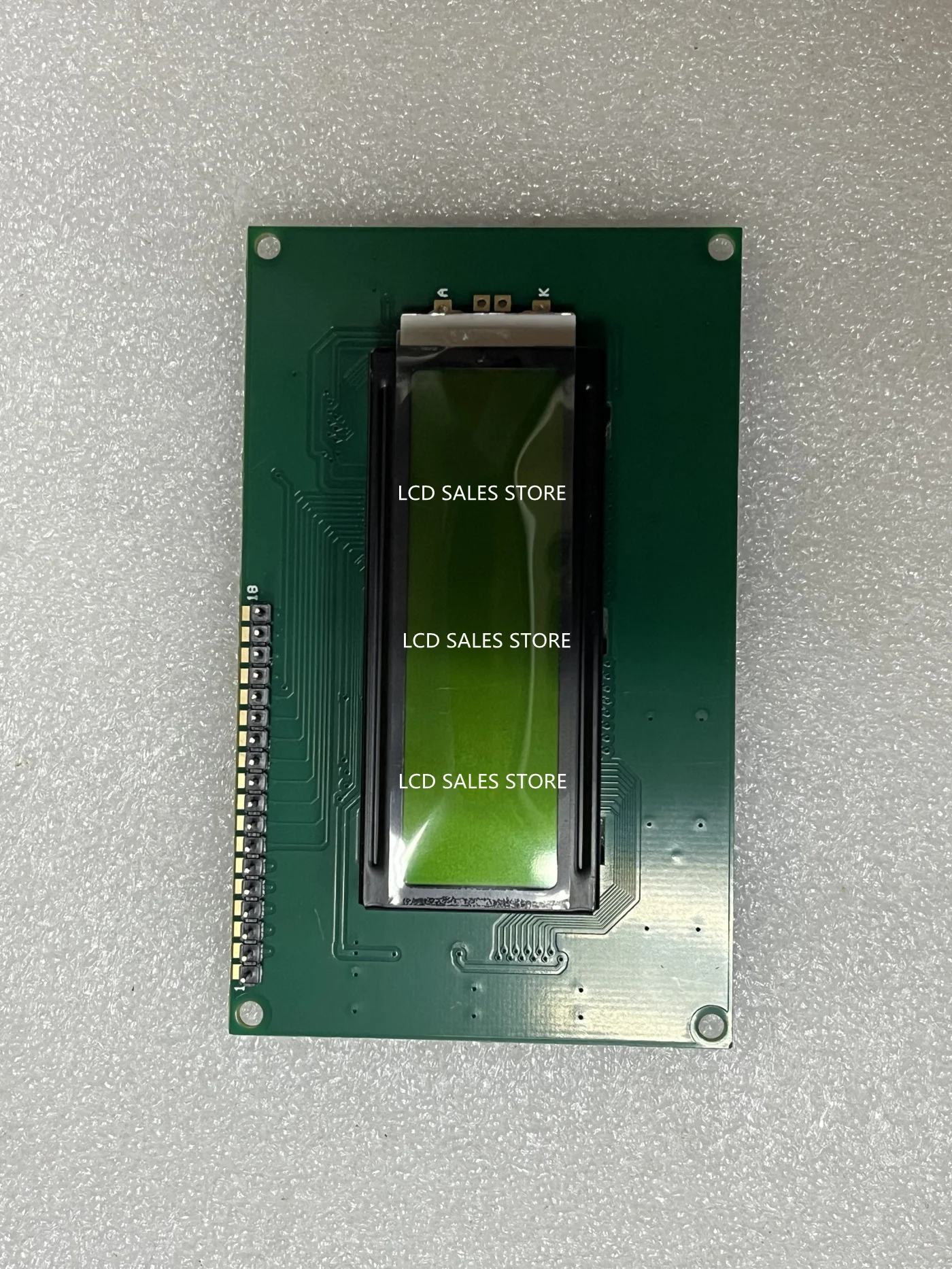 

СОВМЕСТИМЫЙ ЖК-ЭКРАН PG12232LRS CGBHY20