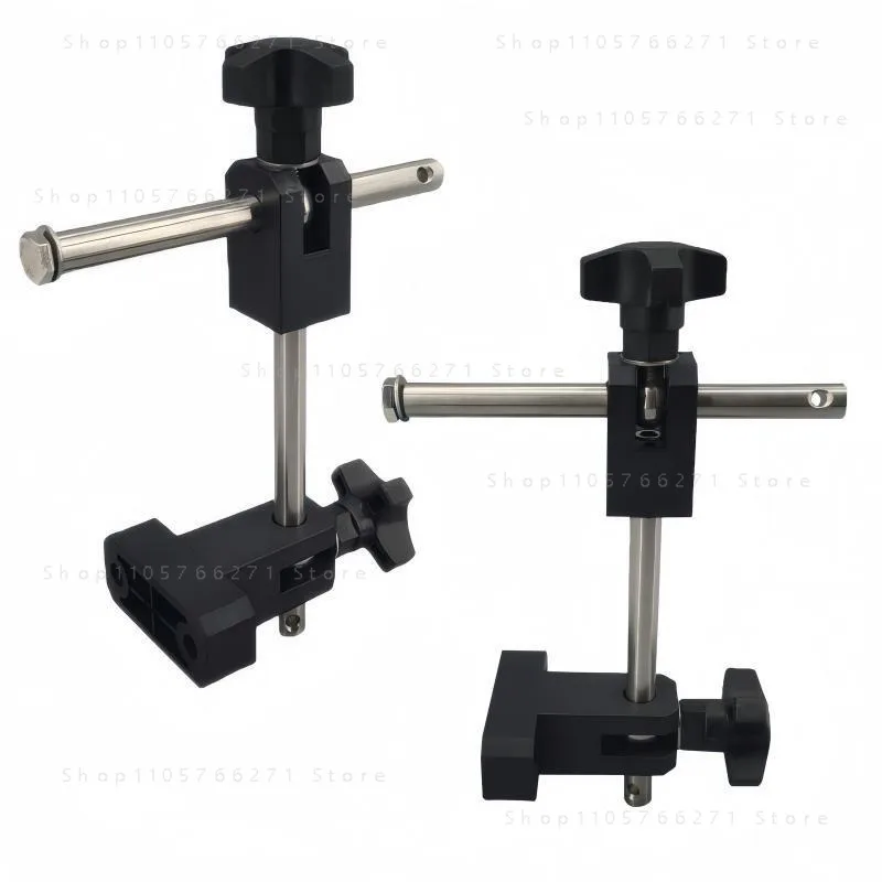 Conveyor System Adjustable U Clamp T Bracket Big C Small C Guard Rail Combined Bracket