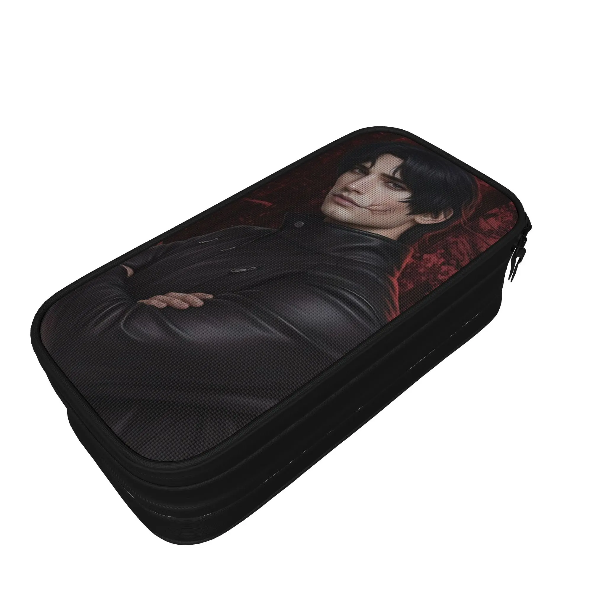 Romance Club Stories I Play Xander van Hayes Pencil Cases Lovely Pen Holder Bag Large Storage School Gifts Pencil Box Stationery