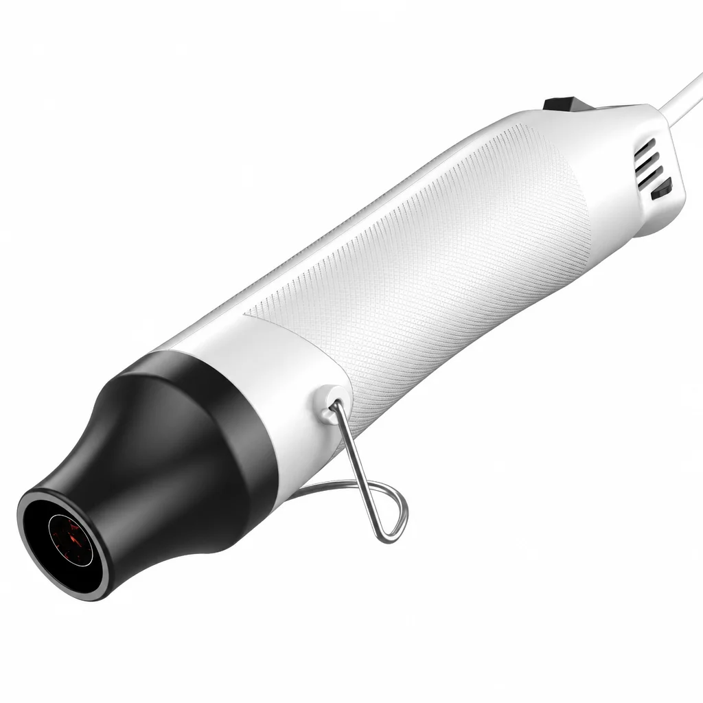 Adjustable Temperature Mini Hand-held Heat Gun for Packing, Drying, and Painting Professional Heat Guns