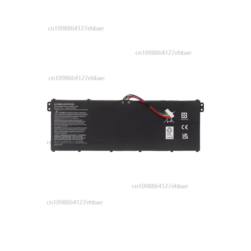 

Original 100% authentic AC14B8K AN515-51/52 EF314-54/56 N17C1 N17C4