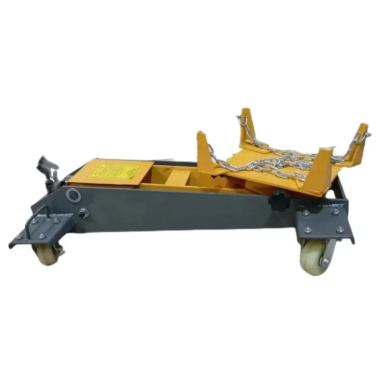 3 ton weighted low conveyor gearbox bracket truck repair tool high conveyor gearbox bracket