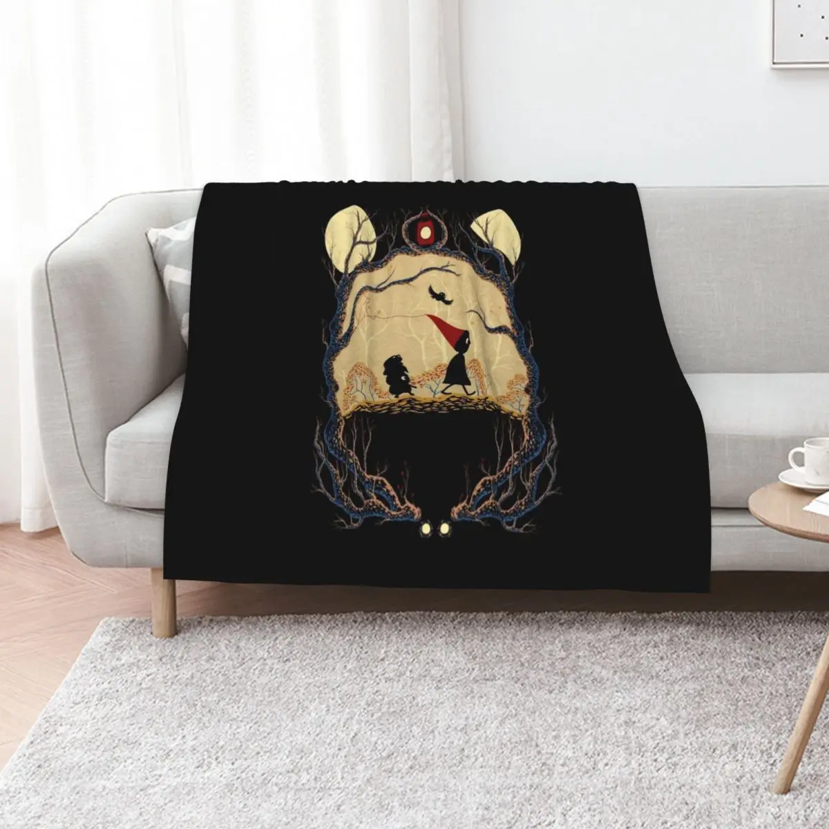 Journey Essential T-Shirt Throw Blanket Soft Plaid Winter beds Hairy Quilt Sofa Quilt Warm Blankets
