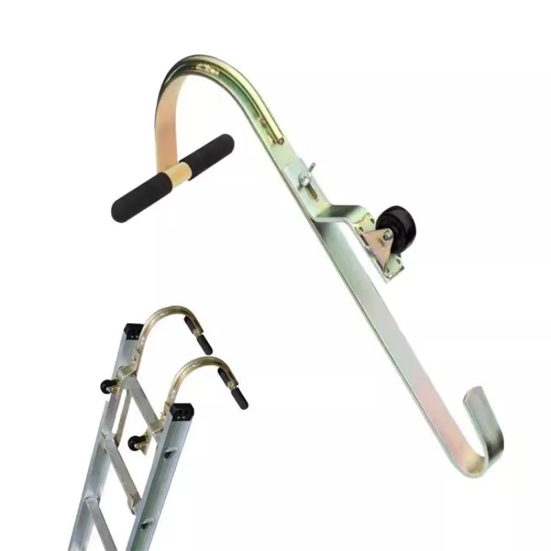 

Ladder hook stabilizer