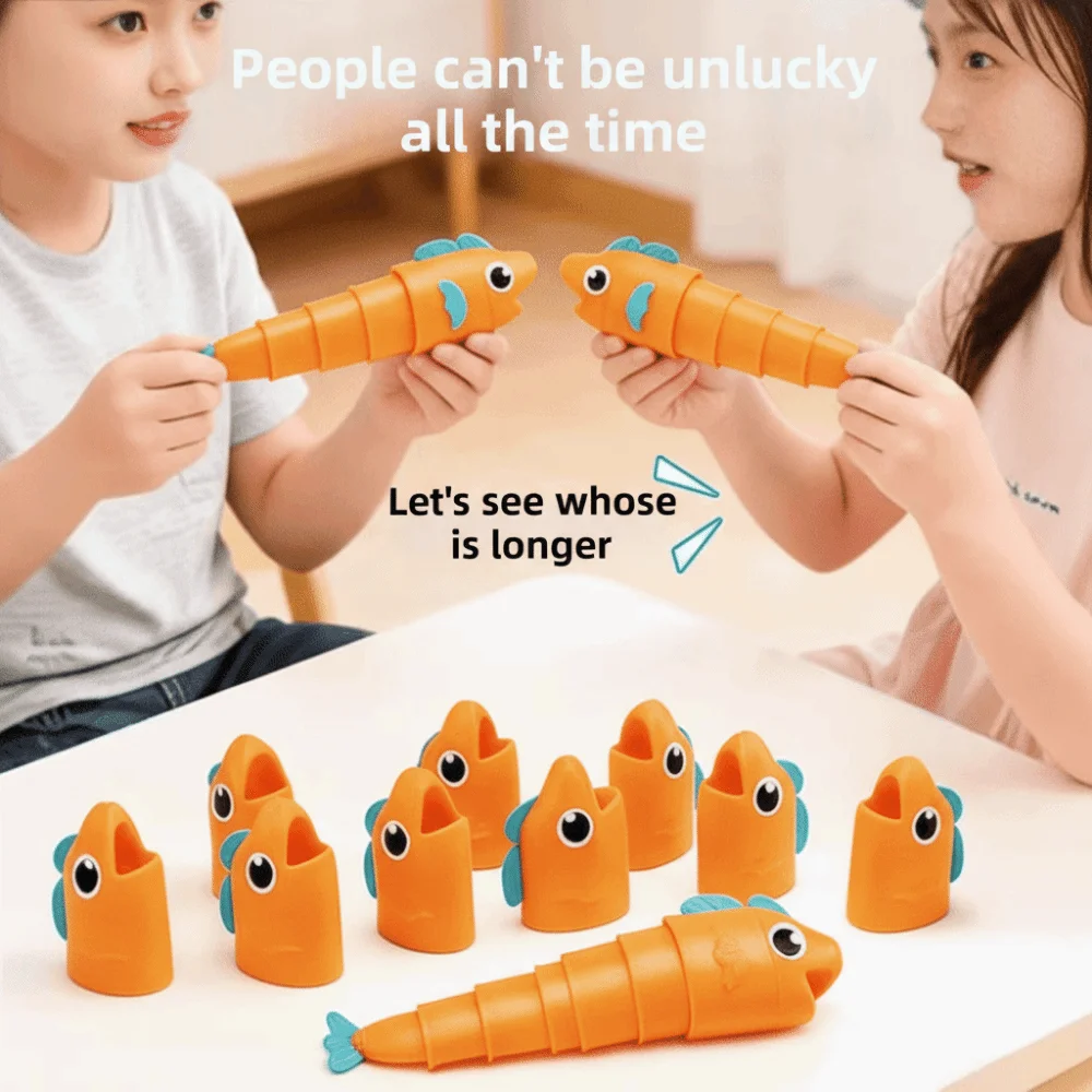 

Развивающая игрушка-головоломка для детей: Рыболовный стол-трансформер в мультяшном стиле, выдвижная доска для рыбалки