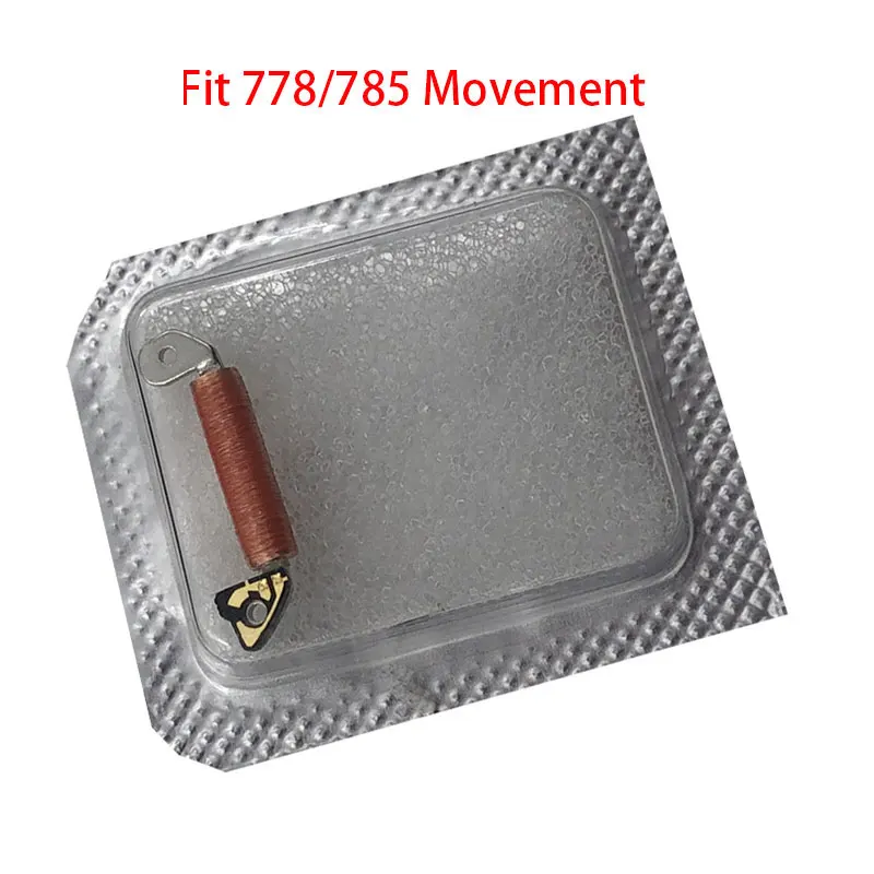 Quartz Movement Parts Coil For Ronda 775/785 Movement Original Brand Watch Repair Tool Aftermarket Replacements