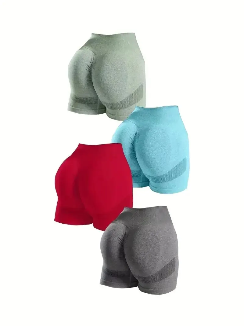 Green blue red grey
