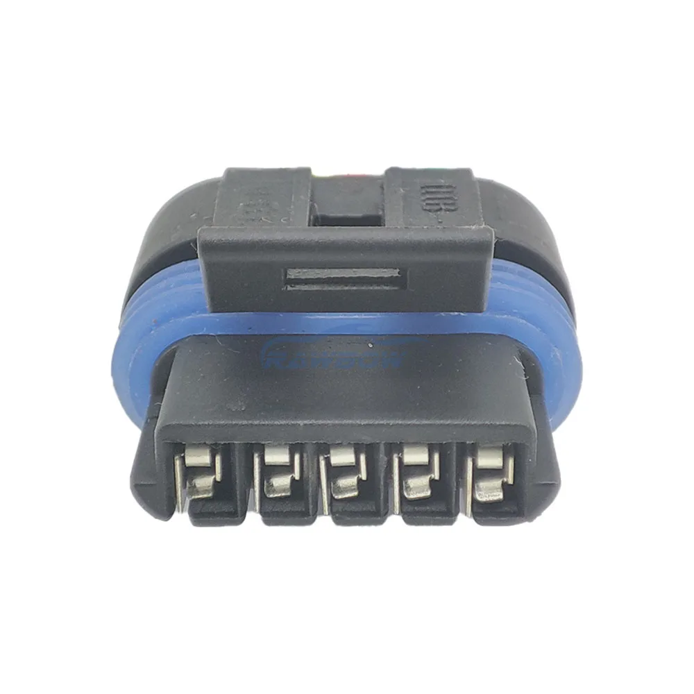 

1/5/10 Set For MAF Mass Air Flow Sensor Pigtail Wiring Harness Fits 1985-1989 Camaro 0090-562