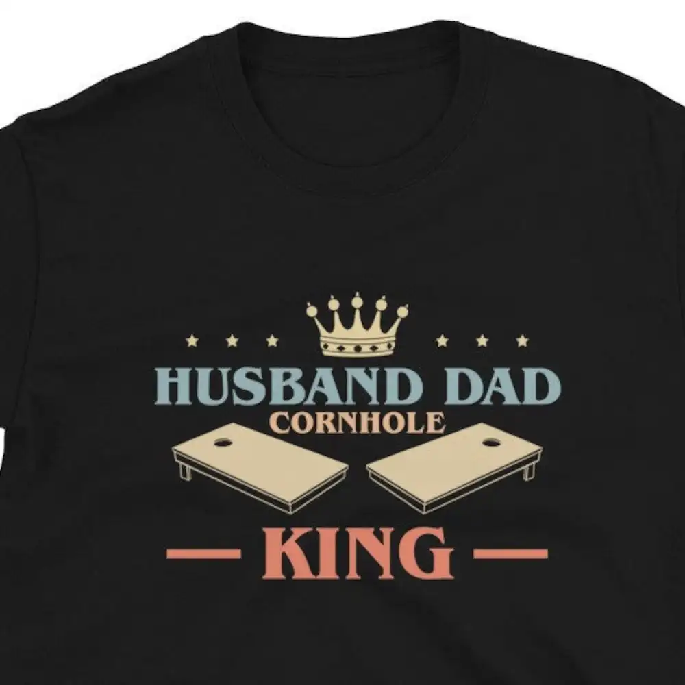 Футболка с изображением кукурузы для мужчин, женщин, мужа, отца, отца