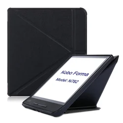 Smart Case for Kobo Forma (Model: N782) EReader Cover 8 inch Folding Folio Stand Protective Shell Skin Cases