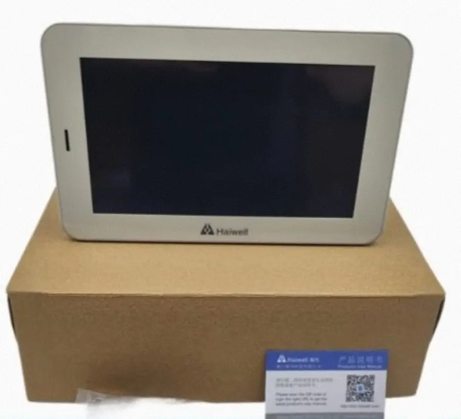 

Haiwell A Series SmartLink HMI A10 A10-G A10-W A10-E 10.1 Inch 1280*800 HD Touch Screen LAN Interconnection