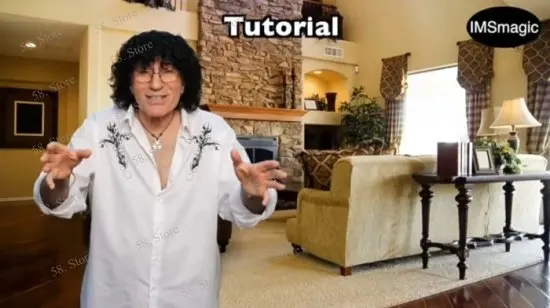 Top 10 Most Visual Tricks By Tony Hassini Magic tricks ( 58 Store Download )