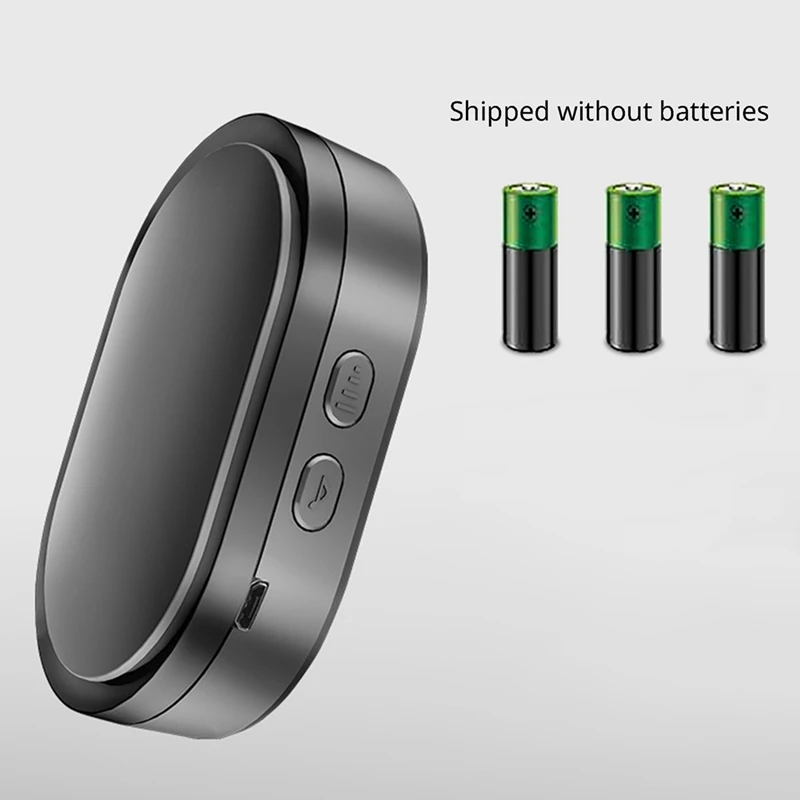 T85C-300M Wireless Doorbell Home Waterproof Battery Powered Smart Home Door Bell Chime Kit