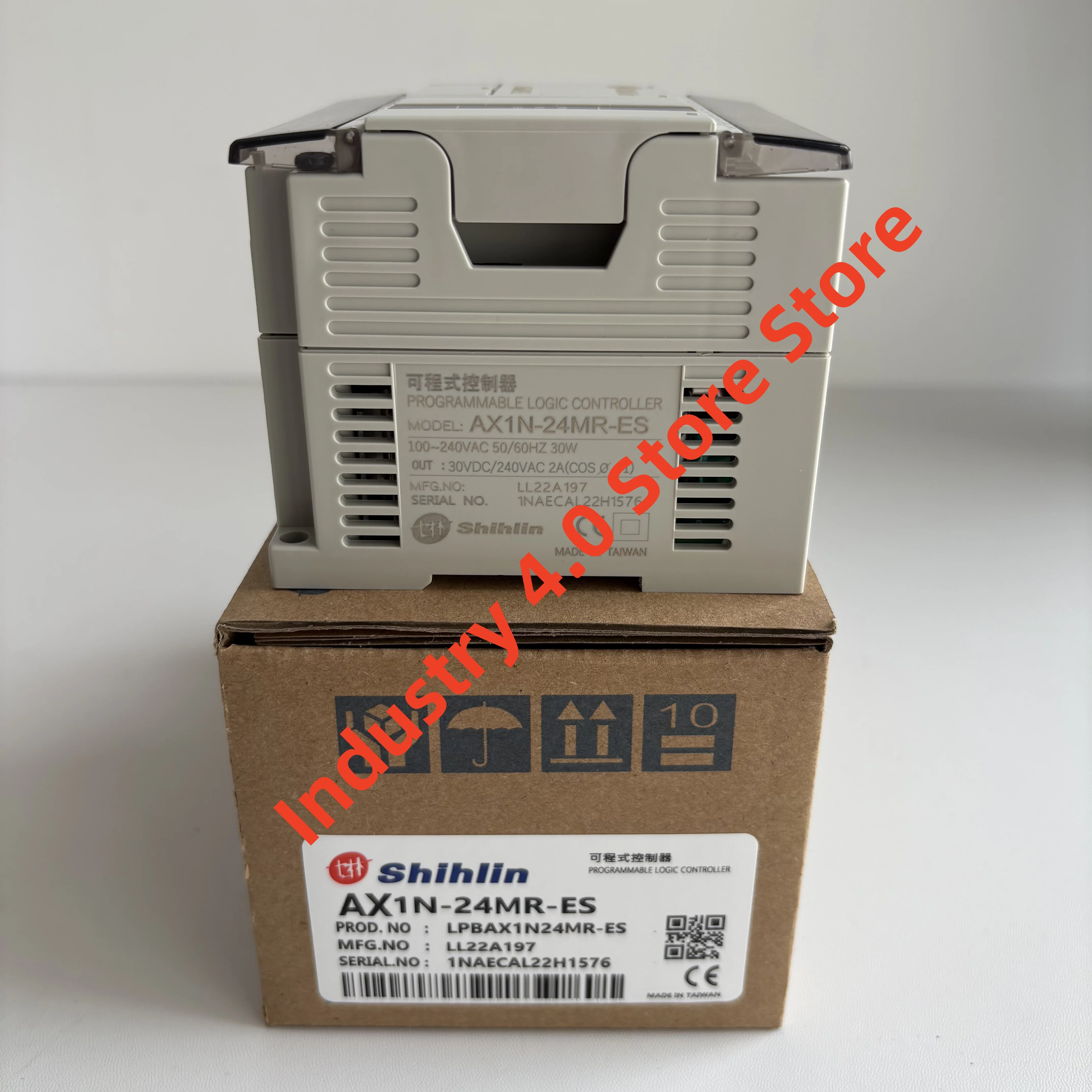 AX1N-24MR-ES PLC new original