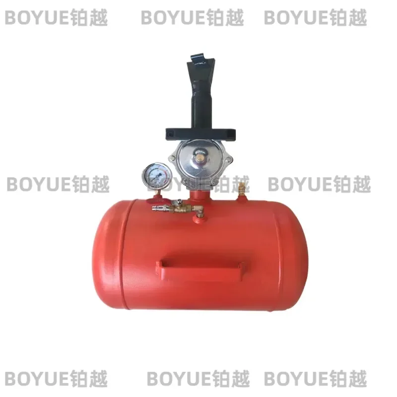 Portable 5 Gallon Air Tank Blaster for Tire Bead Seating Booster Tool High Pressure Burst Device for Truck Car Wheel Repair