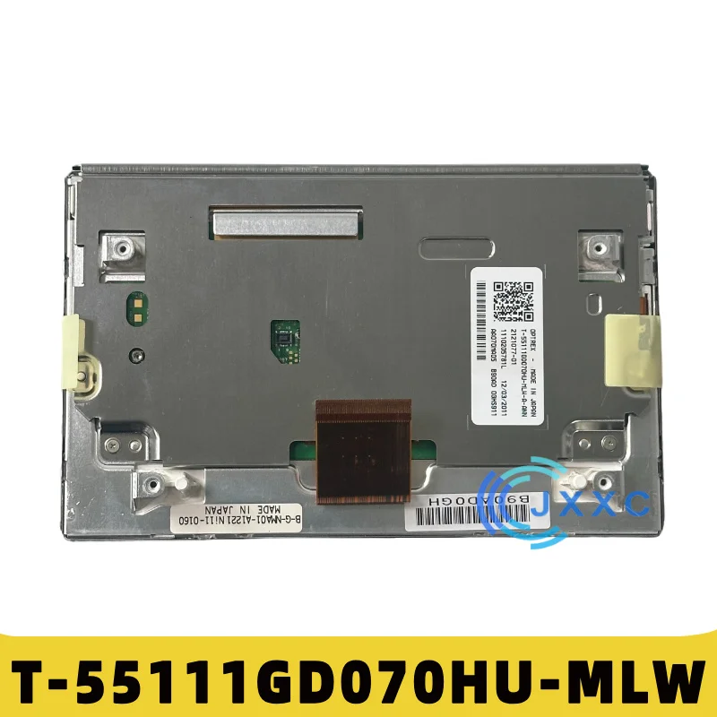 

Подходит для 7-дюймового ЖК-экрана T-55111GD070HU-MLW-A-AIN.