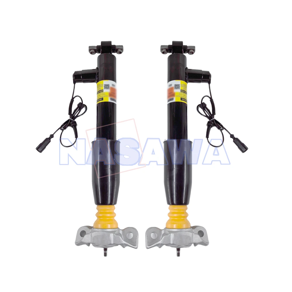 Pair Rear Left&Right Shock Absorber Struts Assys Fit Lincoln MKZ Gas Electric 2013-2020 DG9Z18125B DG9Z18125A