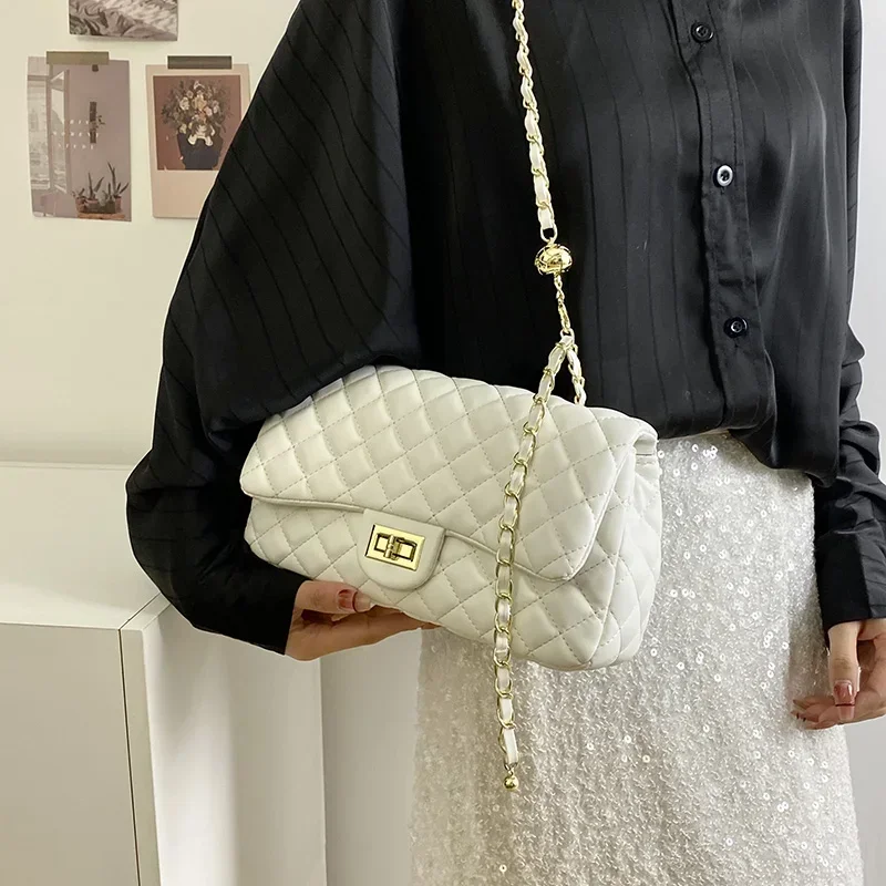 

Luxury Designer Inspired Women Shoulder Bag Premium Leather Crossbody Bag Elegant Handbag Tote