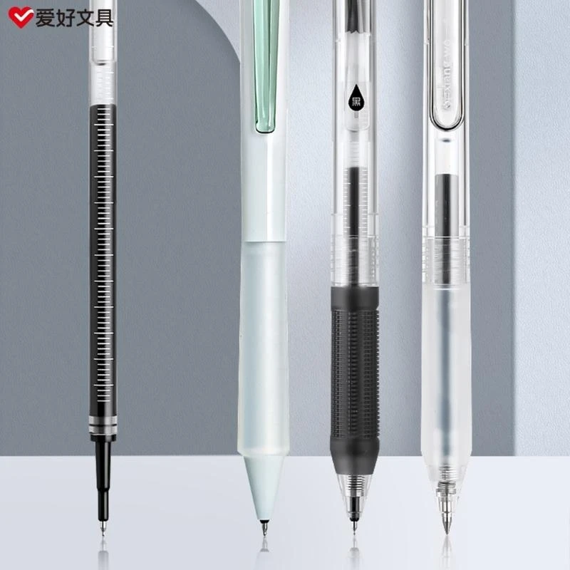 62KA Gel Atrams Penpsl, 0,5 mm Balpoint Pens Pens Pens Forking do pisania dziennikarstwa artykuły papiernicze Home School biuro