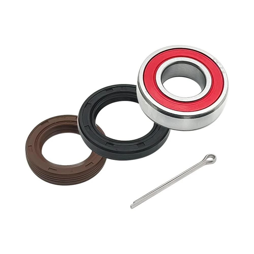 

Lower Steering Stem Bearing Seal Kit for Honda FourTrax TRX200 TRX200D 1990-1995 1996 1997