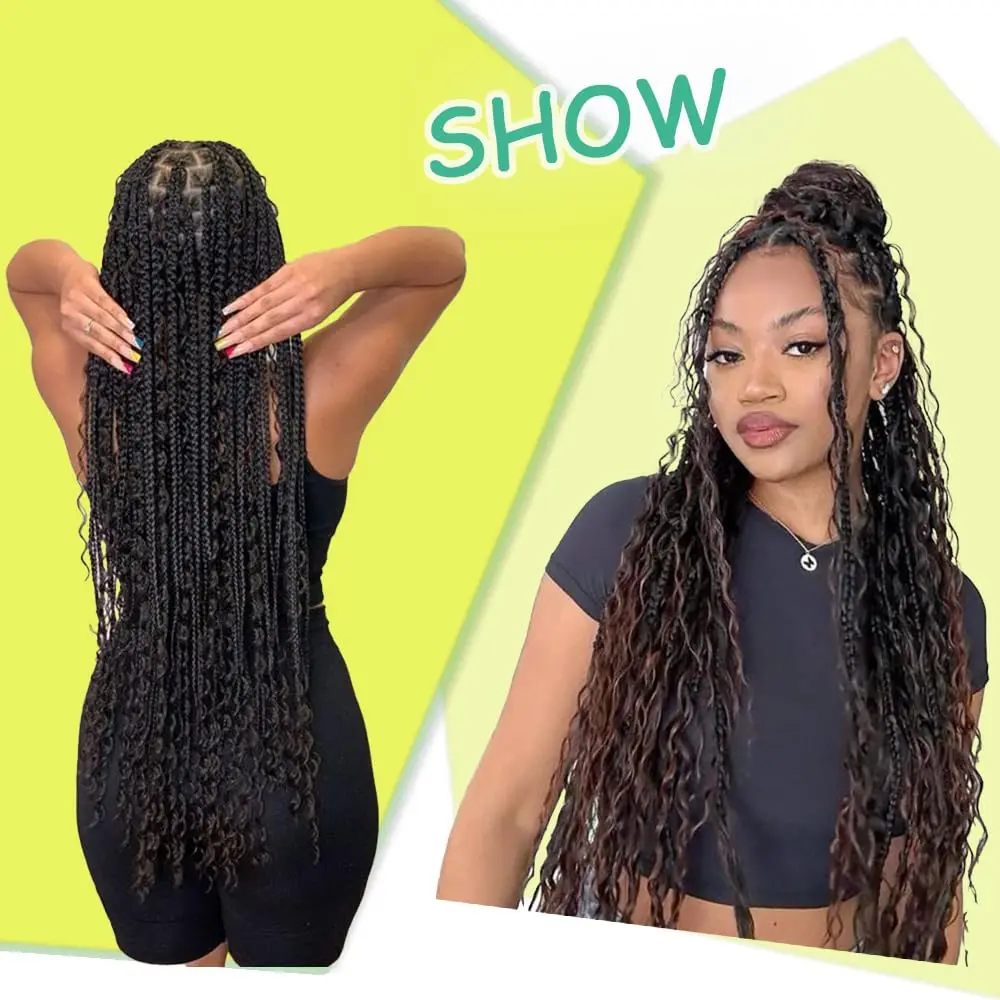 Onda de água feixes de cabelo humano encaracolado onda profunda 3 pacotes brasileiro natural preto cabelo humano remy 100% cabelo humano natural