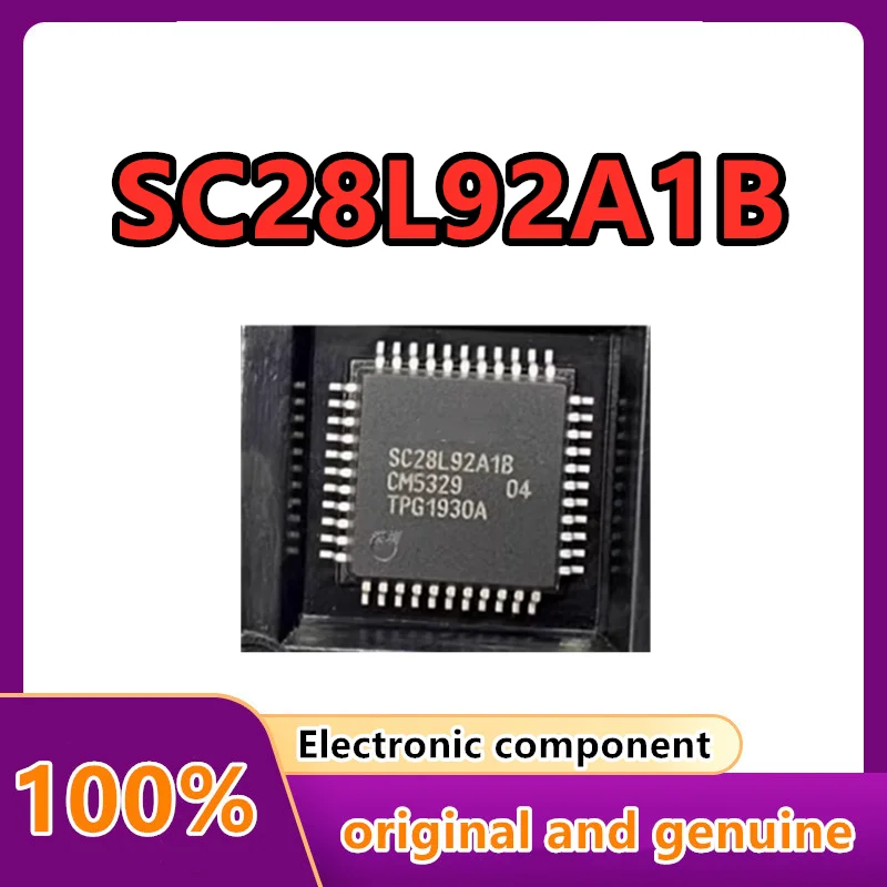 

SC28L92A1B SC28L92 QFP44 Чип передатчика xianh 1 шт./лот